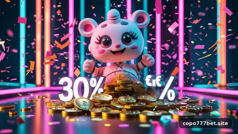 Marca e ofertas no aplicativo copo777